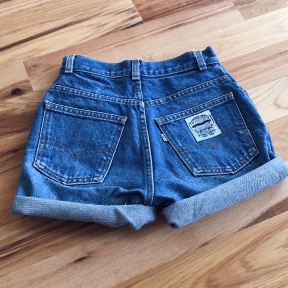 Levi's Pants - Levi jean shorts